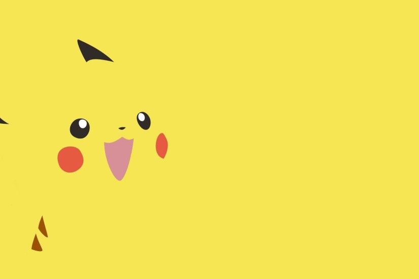 Cute <b>Pikachu Wallpaper</b> - WallpaperSafari