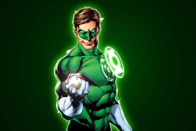 Free HD Green Lantern Wallpapers