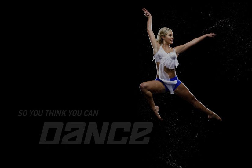 TV Show - So You Think You Can Dance Woman Dance Dancer Dancing Girl  Wallpaper