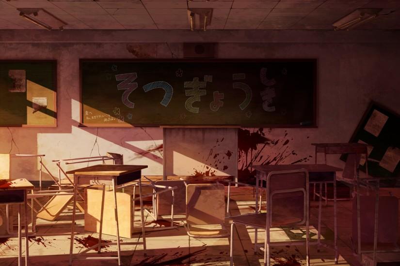 HD Wallpaper | Background ID:700442. 3000x1688 Anime School-Live!