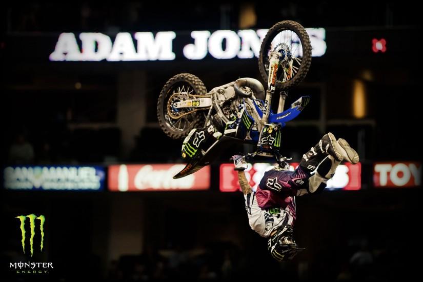 X Games 17 Monster Energy Wallpapers