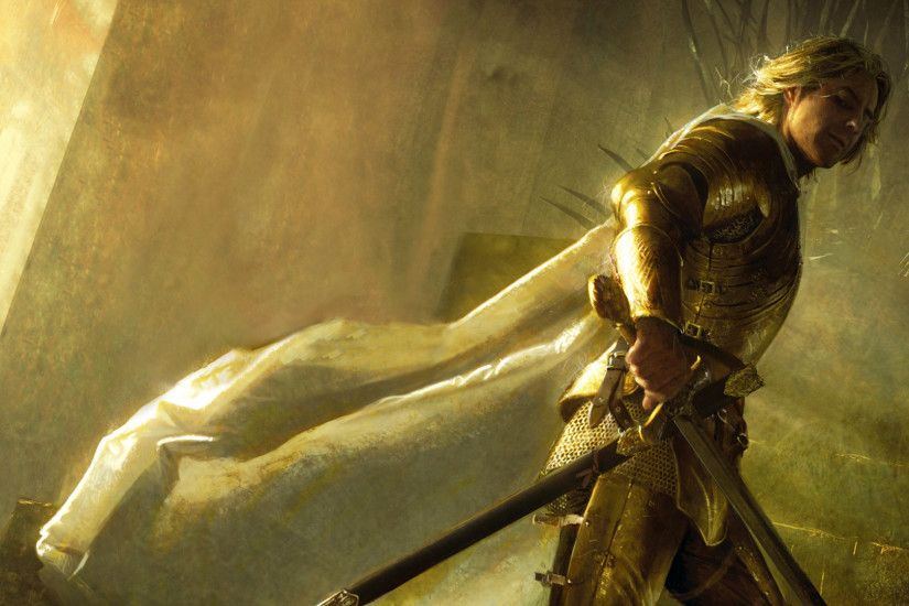 Fantasy - A Song Of Ice And Fire Jaime Lannister Wallpaper