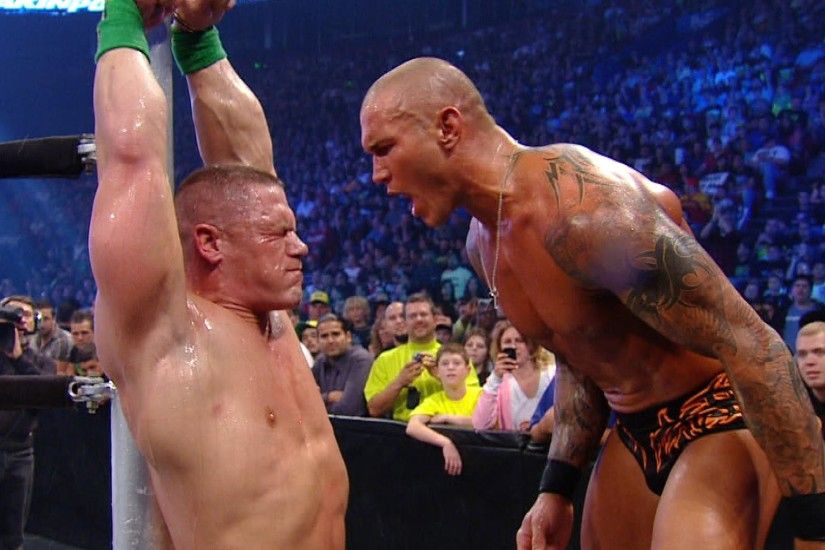 Randy Orton - "I Quit" WWE Title Match: WWE Breaking Point 2009 on WWE  Network - YouTube