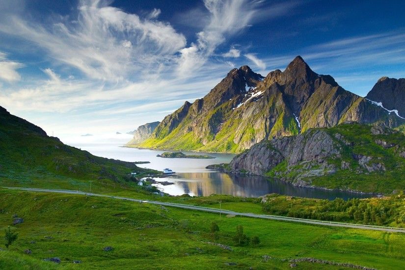 Norway Landscape 26767