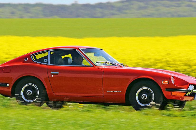 1970 Nissan 240Z picture