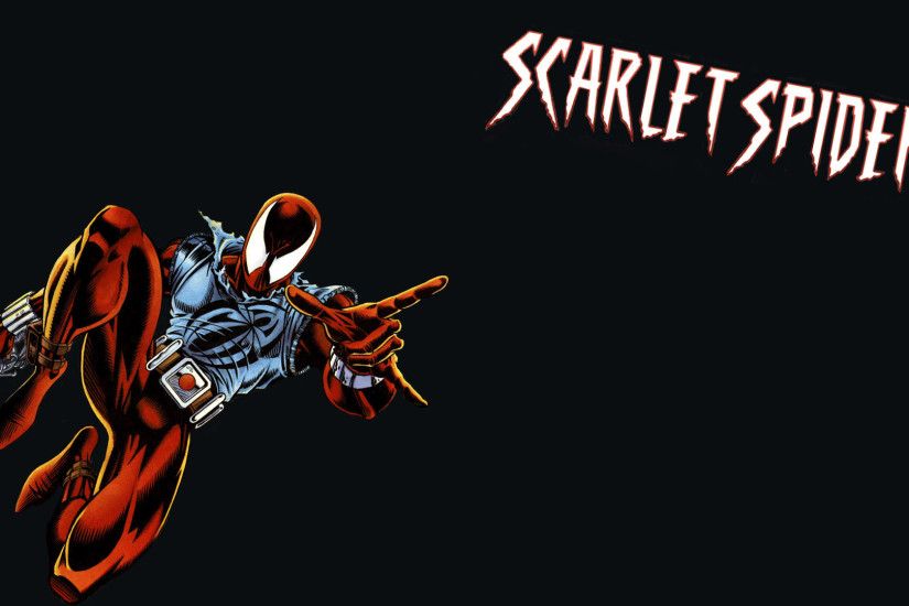 Scarlet Spider, Marvel Comics, Comics, Spider Man Wallpapers HD .