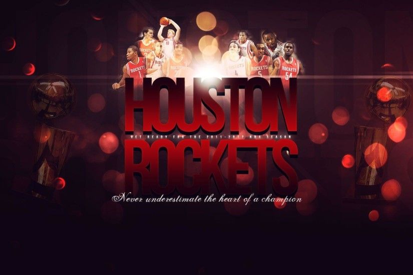 Houston Rockets Wallpapers | Basketball Wallpapers at .
