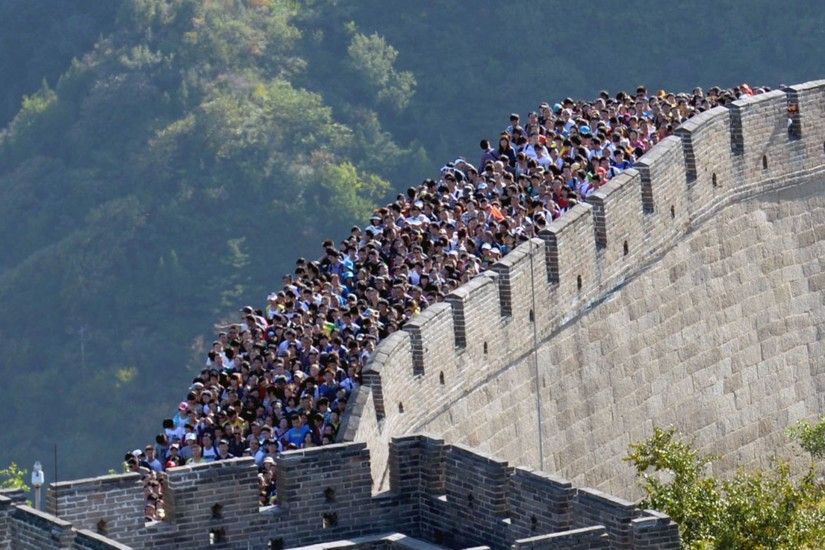 Great Wall Of China 1080p #378