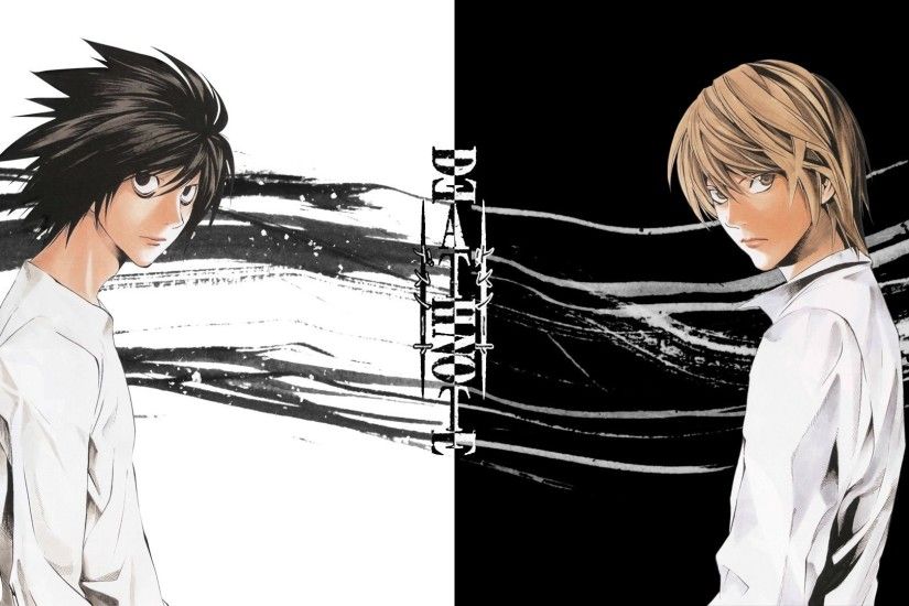 Death Note L Wallpapers Mobile