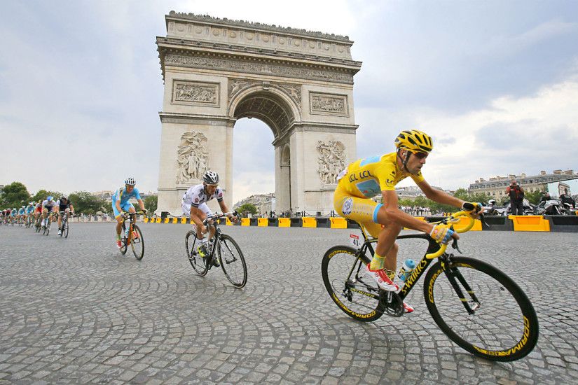 Vincenzo Nibali completes Tour de France victory | Other .