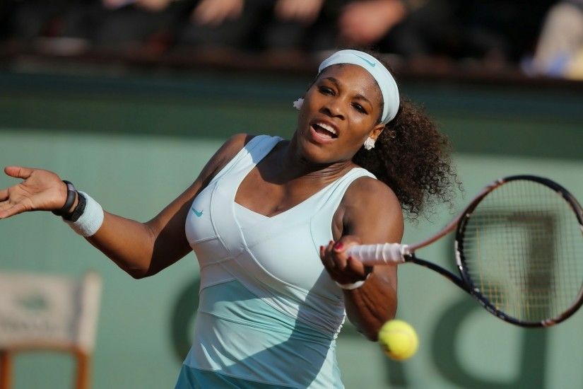 Download Wallpaper 3840x2400 Serena williams, Tennis, Sportswoman .
