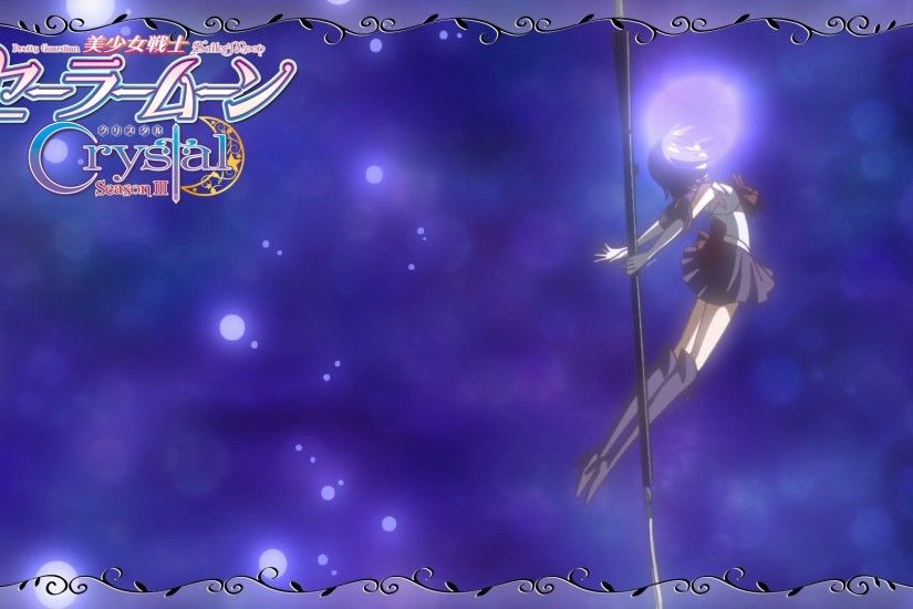 1920x1080 Sailor moon crystal wand