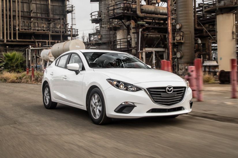Mazda Lineup to Grow, Mazdaspeed3 Arrives Late 2016