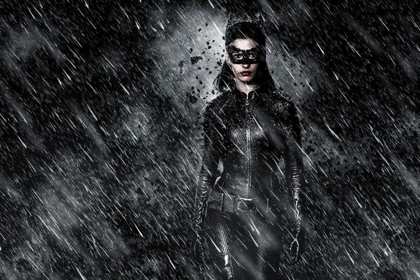 Catwoman Dark Knight Rises