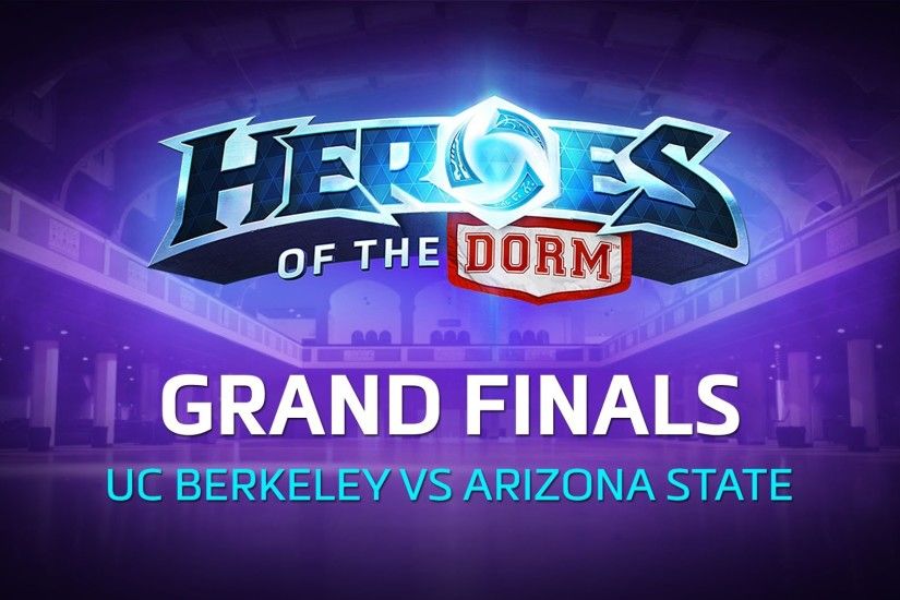 UC Berkeley vs Arizona State – Heroes of the Dorm Grand Final – Game 4 -  YouTube