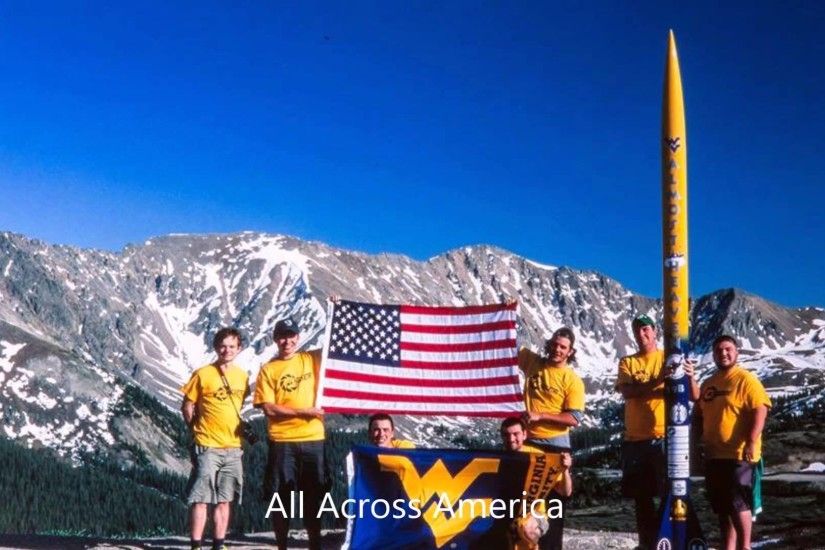 History of WVU Rocketry