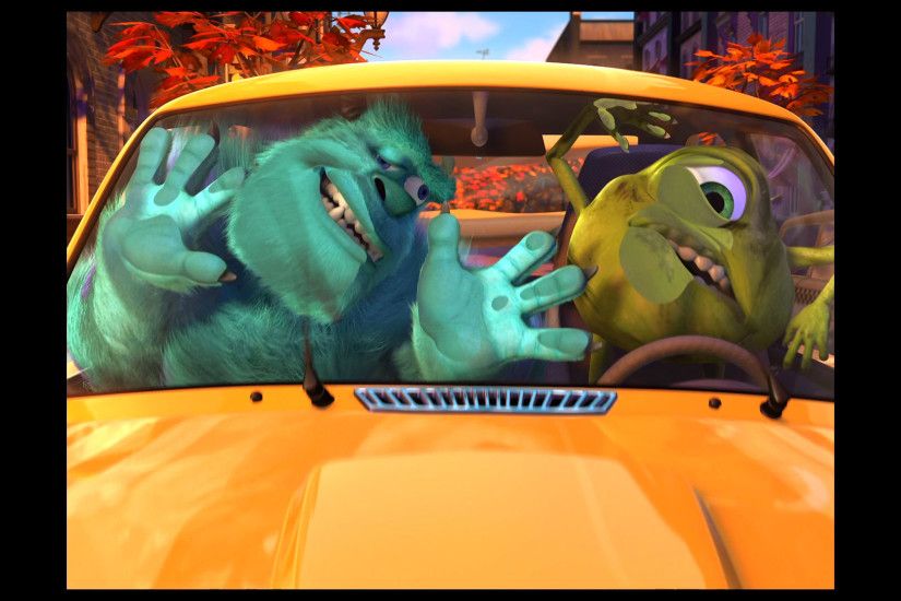 Pixar Shorts - El Auto Nuevo De Mike