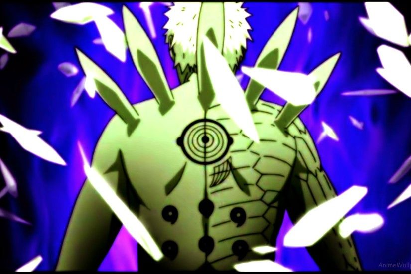 Obito Jinchuuriki Juubi Mode ##anime ##narutoshippuden ##obitouchiha h.