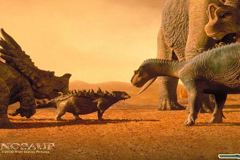 Dinosaur wallpaper scenic free desktop background - free wallpaper .