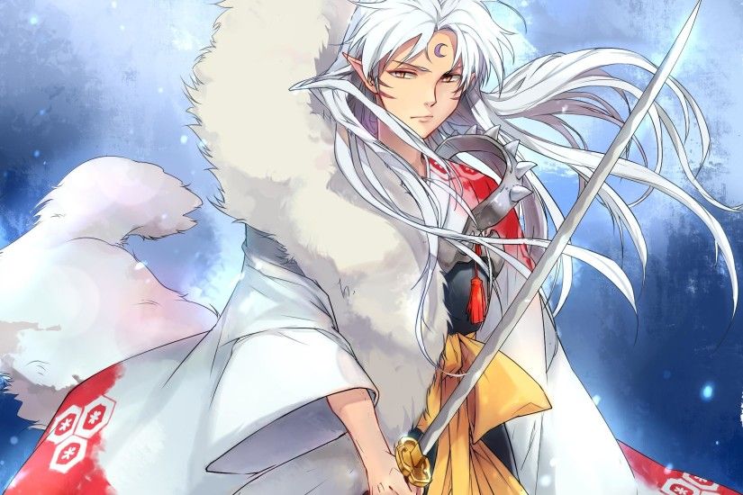 Sesshomaru - (#114042) - High Quality and Resolution Wallpapers on .
