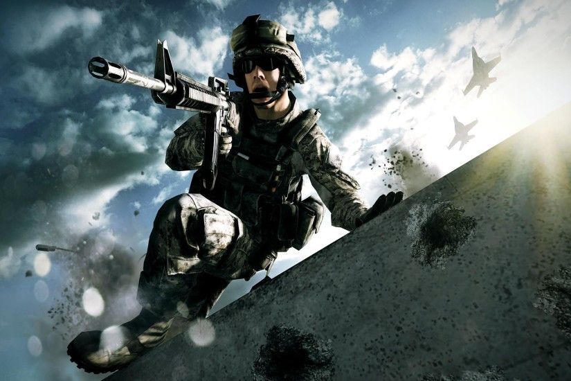 Battlefield 5 HD Wallpaper 4444