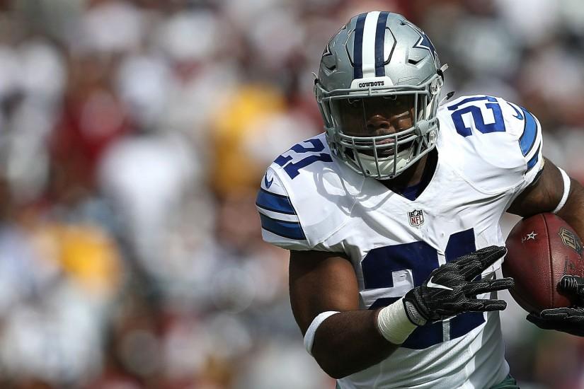 Cowboys not worried about Ezekiel Elliott's fumbles | NFL | Sporting News