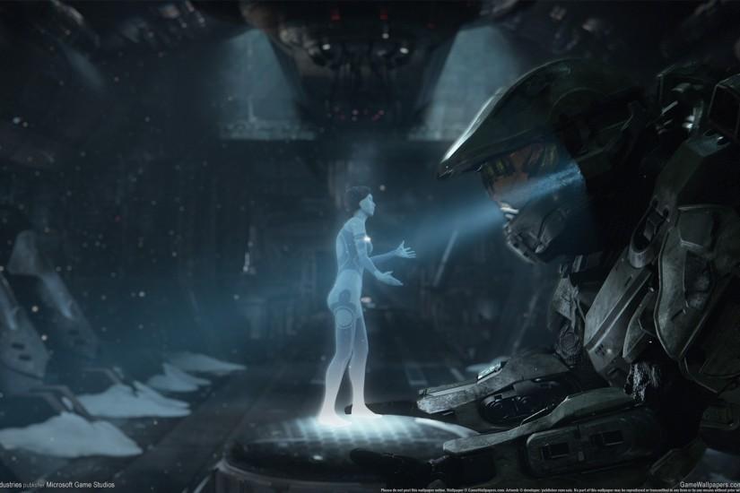 Video Game - Halo 4 Wallpaper