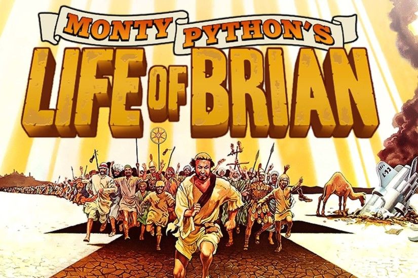 Cinema: Monty PythonÎs Life of Brian (1979)