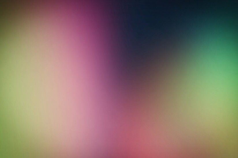 Android 4.1 Blurred Background Galaxy Nexus Gaussian Blur Google Ice Cream  Sandwich Jelly Bean Beans Multicolor