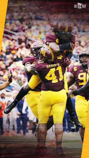 More Wallpaper Options: Goldy Gopher Uniforms | TCF Bank Drone Images |  Buffalo Game