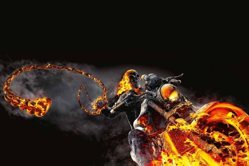 141 Ghost Rider HD Wallpapers | Backgrounds - Wallpaper Abyss Ghost Rider  Wallpapers - Wallpaper Cave ...