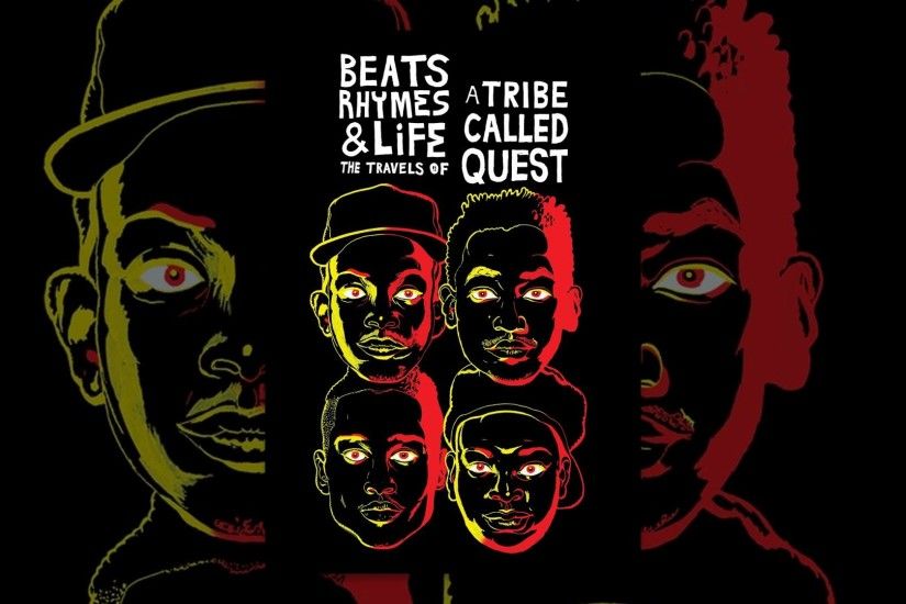 Beats, Rhymes & Life: The Travels Of A Tribe Called Quest