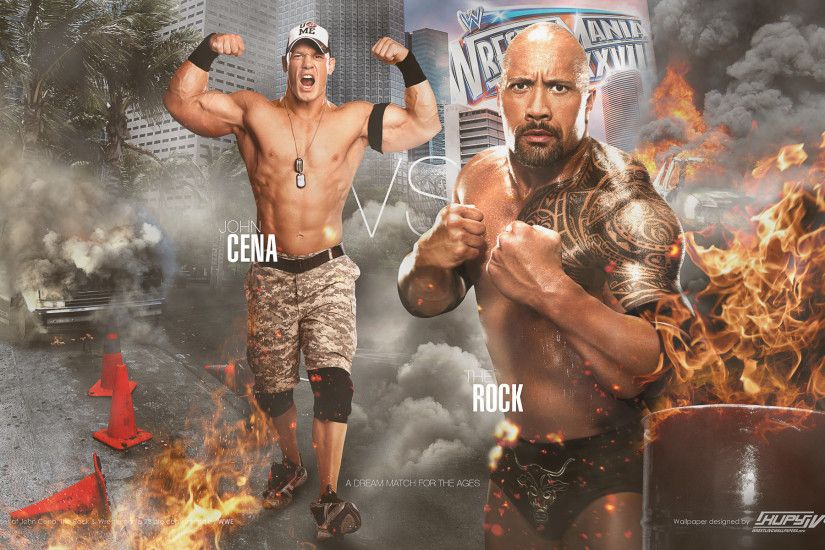 John Cena WrestleMania 28 WWE wallpaper 1920Ã1200 ...