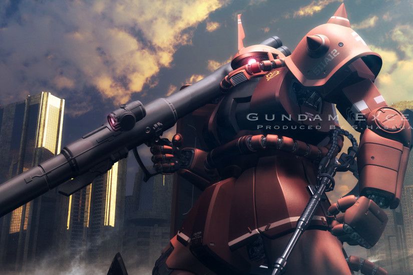 holiday: Wallpaper For G Five Ey Zaku II Wallpapers Wallpapers)