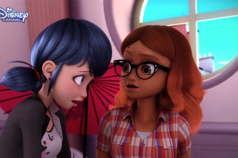 Miraculous Tales of Ladybug & Cat Noir | Phone Disaster | Official Disney  Channel UK - YouTube