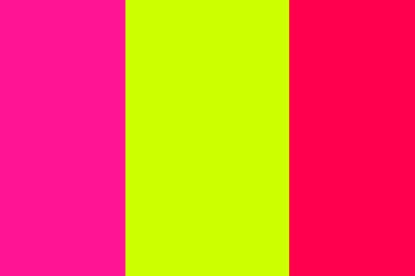 2560x1440-fluorescent-pink-fluorescent-yellow-folly-three-color-