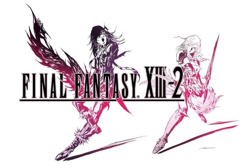 Download Final Fantasy X 13-2 Wallpaper 3