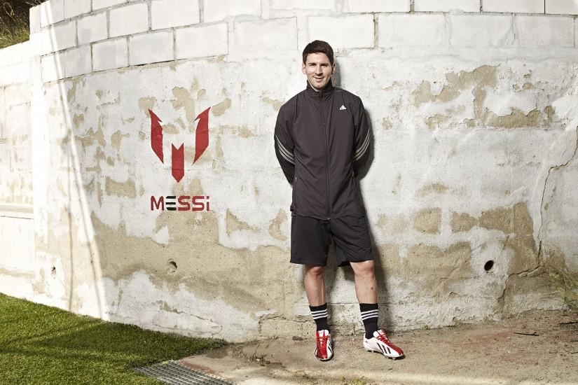 Lionel Messi Soccer Player 4K