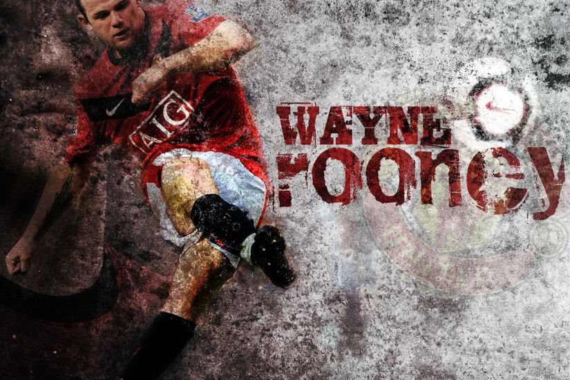 Wayne Rooney Wallpaper England