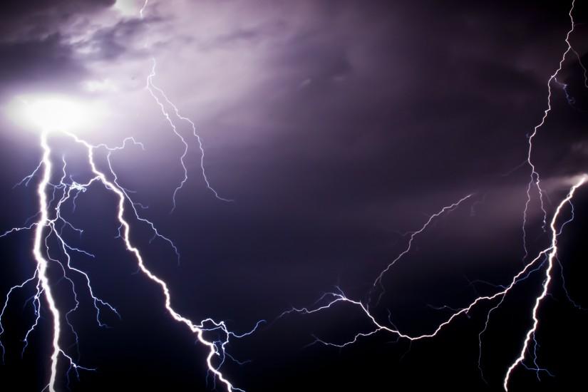 Storm HDR photography lightning wallpaper | 2560x1600 | 61718 .