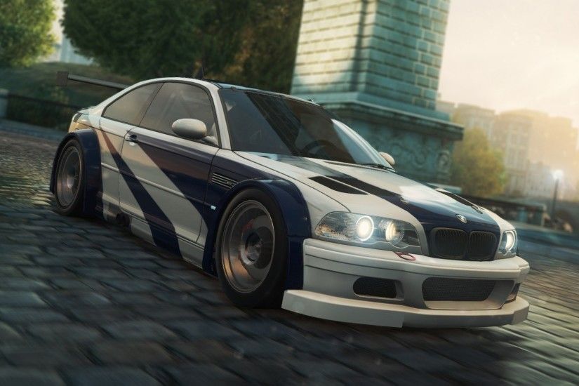 Video Game - Need For Speed: Most Wanted Wallpaper