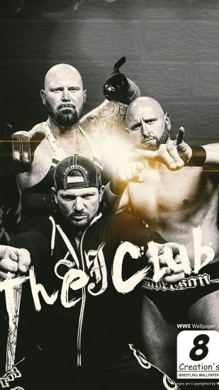 The Club: AJ Styles, Karl Anderson & Luke Gallows