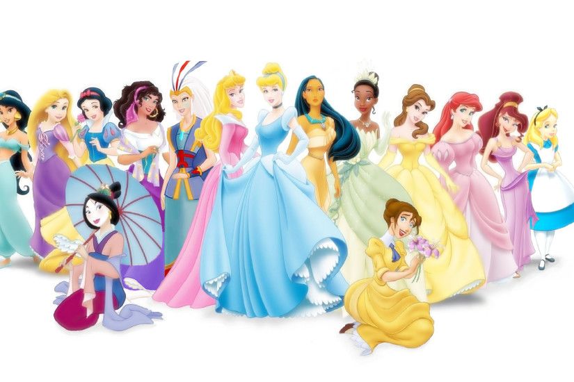 Disney Princesses wallpapers