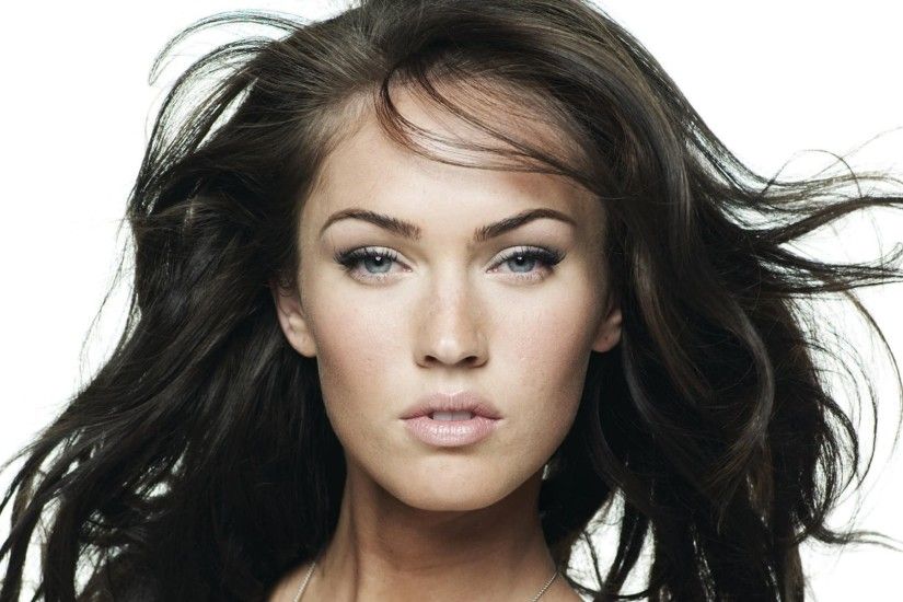 face Megan Fox High Quality Wallpapers