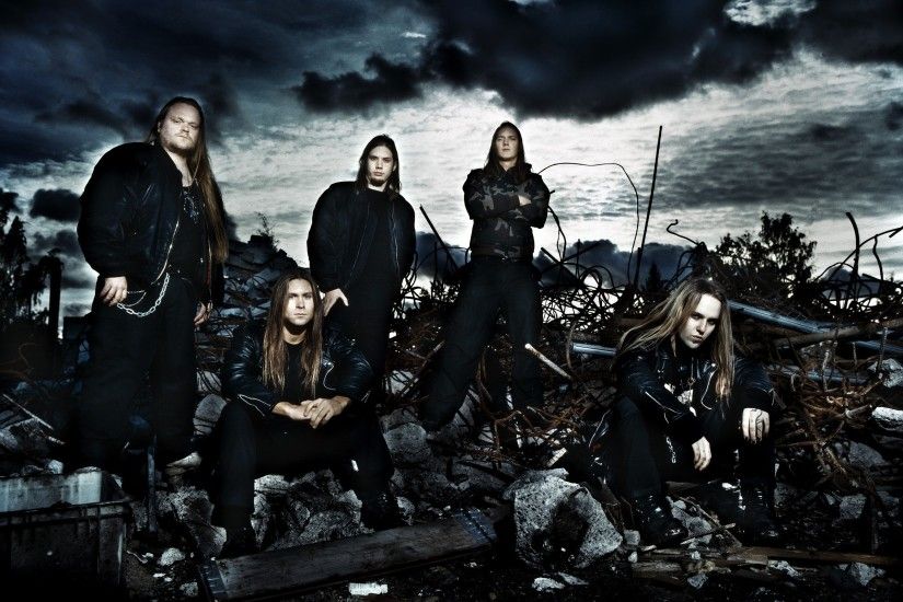 finnish group Children of Bodom wallpapers and images - wallpapers,  pictures, photos