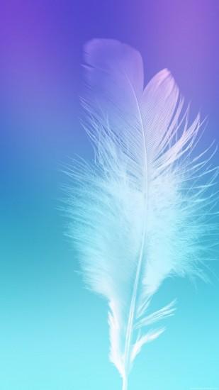 Feather Stock 1080x1920 Samsung Galaxy S7 Edge Wallpaper HD