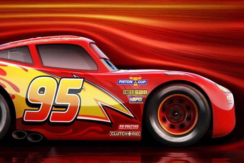 30 Lightning McQueen HD Wallpapers | Backgrounds - Wallpaper Abyss ...