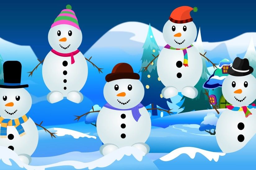 Amazing Snowman Pictures & Backgrounds
