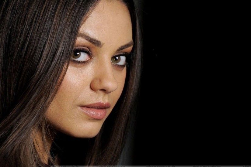 High Quality Mila Kunis Wallpaper | Full HD Pictures