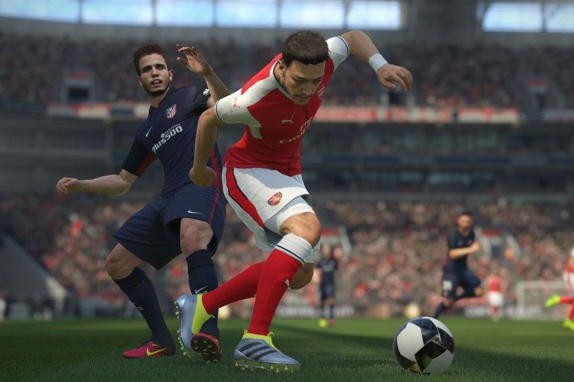 The battle between who is the best soccer video game begins once again.  Developer Konami